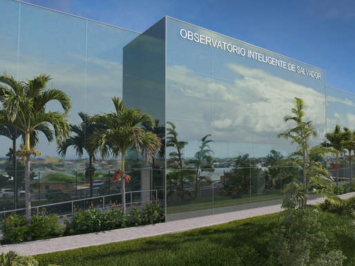 Com investimento de R$120 milhões, Prefeitura inicia obras do Centro de Controle de Operações e do Hub de Tecnologia no Subúrbio