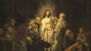 Christ is Risen (and at Work)!