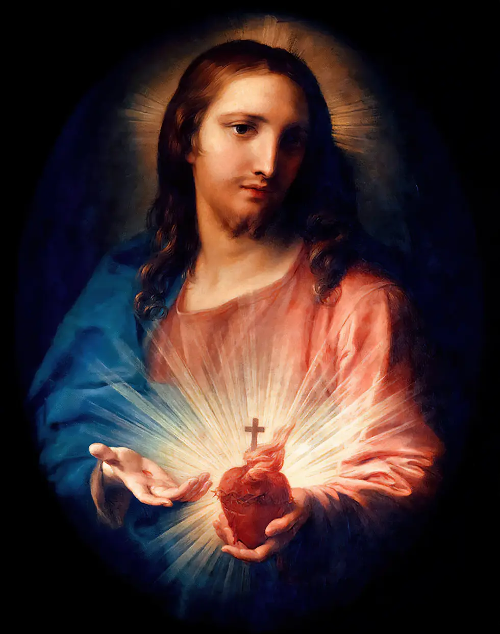 Born from the Love of the Sacred Heart