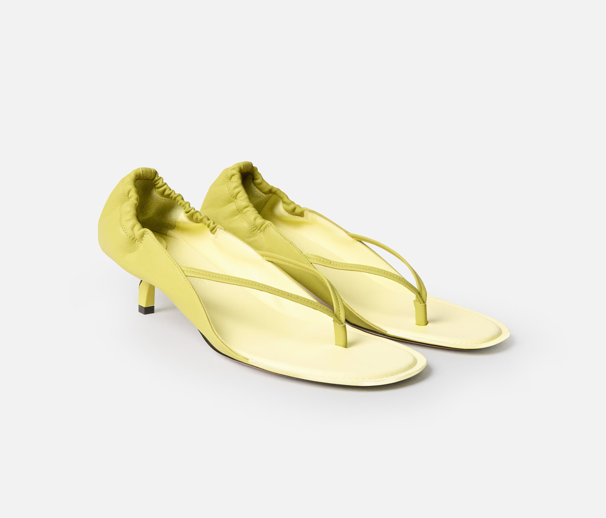 Jacquemus The Low Sandals