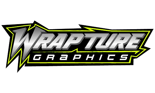 Wrapture Graphics Logo Green