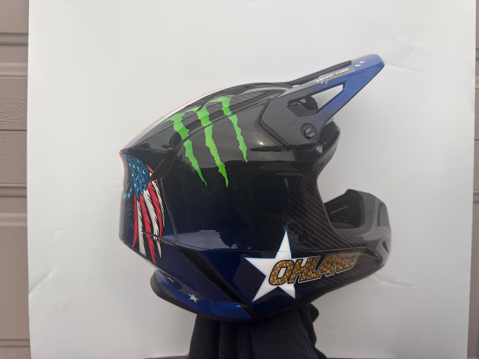 Thumbnail: Helmet Wraps