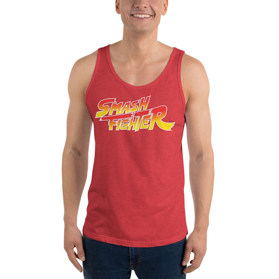 Thumbnail: Unisex Tank Tops