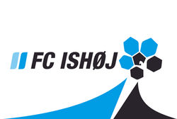 Logo for FC Ishøj