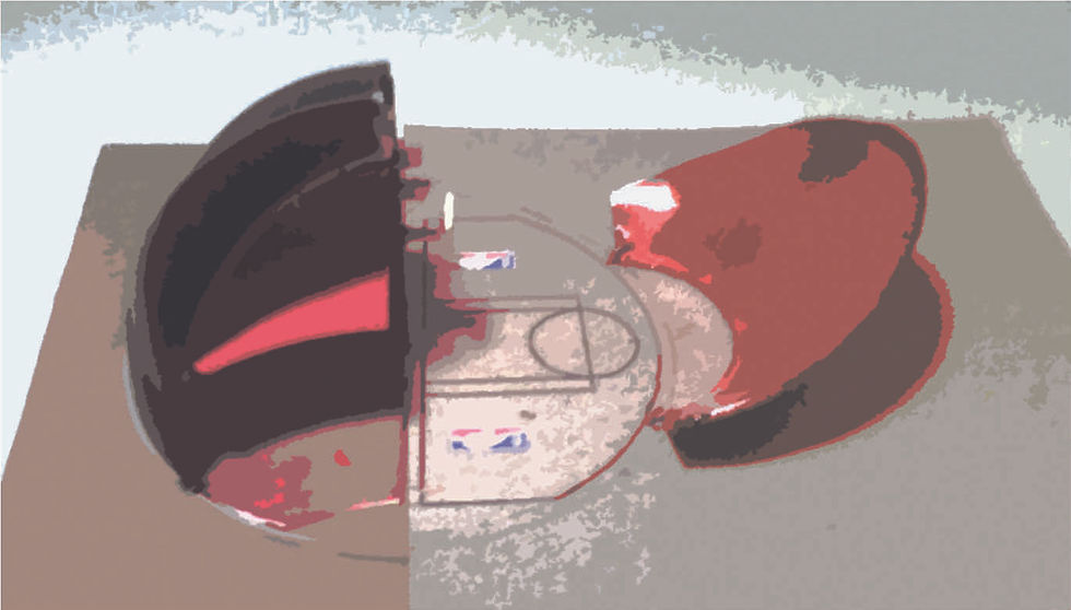 4th Year Preliminary Project