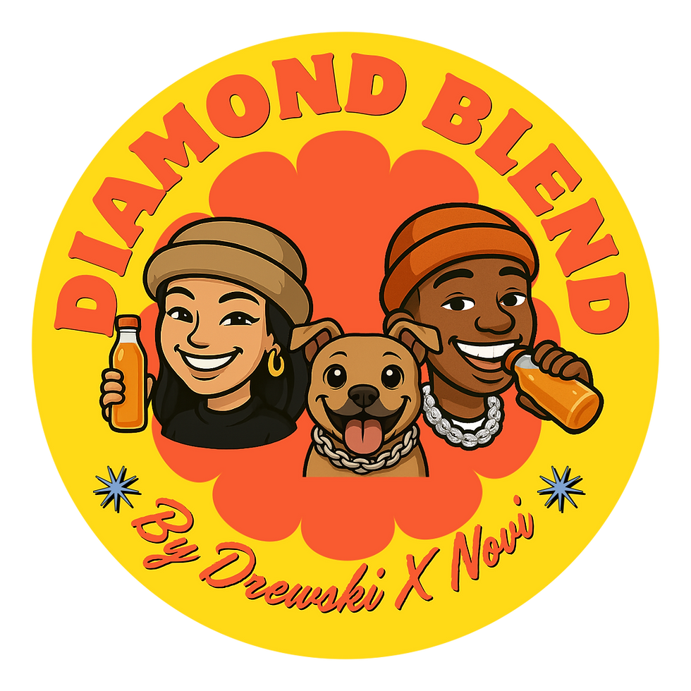 TGK x Diamond Blend AAU Tryouts.