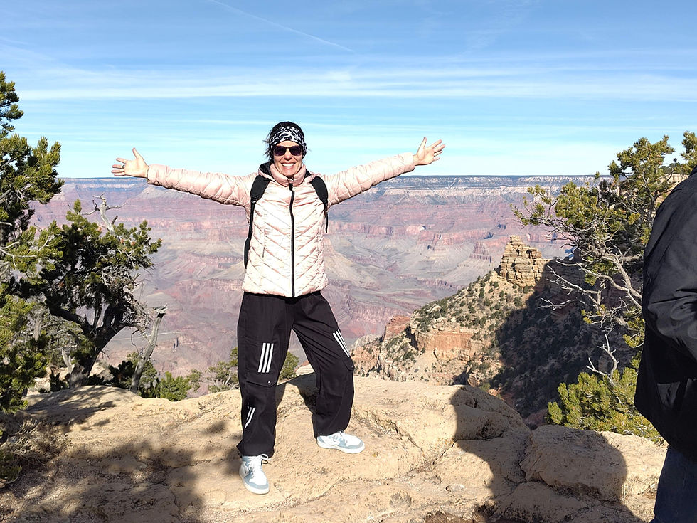 Back home, terugblik VS, update Work&Shop, en MELD JE AAN!