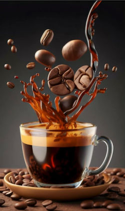 Kaffeespazialitäten & Getränke