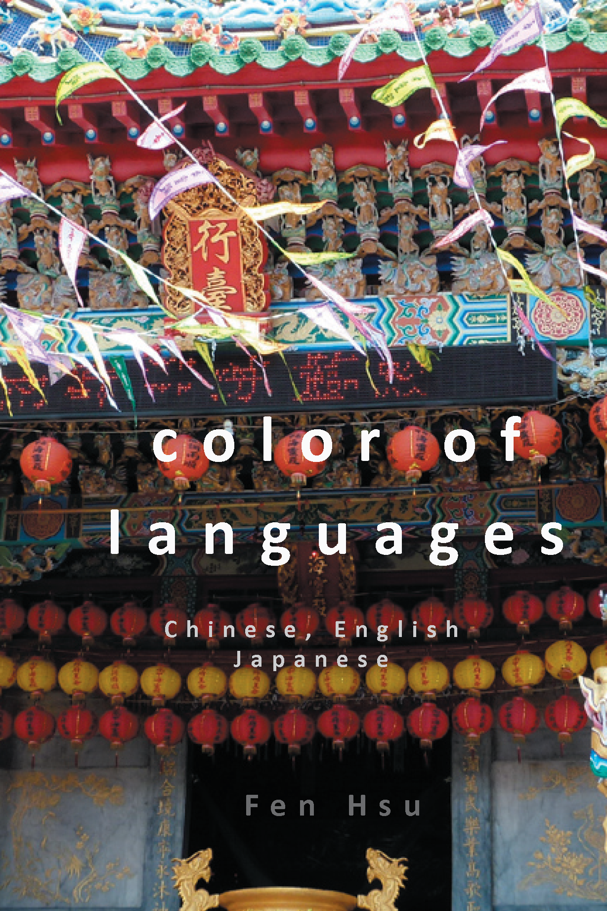 Color of Languages