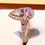 Thumbnail: Imperial Topaz and Diamond ring