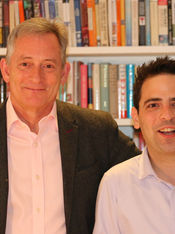 Spotlight: Bradley Busch & Edward Watson
