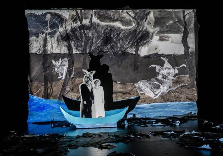 London International Mime Festival 2020 is the 44th edition of this spectacular celebration of theatre and contemporary visual performance