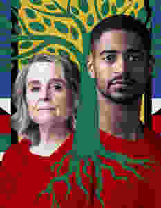 Idris Elba's co-created production Three is now showing at the Young Vic