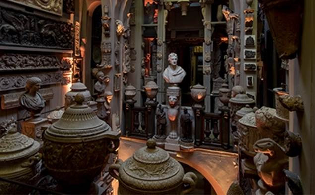 The Sir John Soane's Museum opens this Friday for a very special museum late