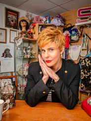 Charity Shop Sue shares her tips for success in new audio original