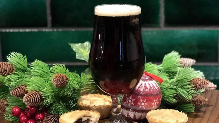 Mince Pie IPA