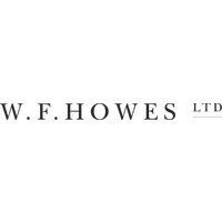 The logo for audiobook publisher W.F. Howes