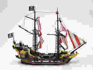 A Pirate's Life for me