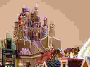 Gingerbread City