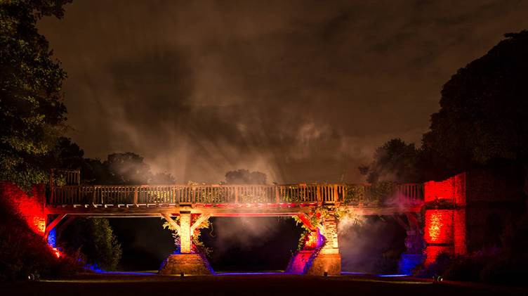 Enchanted Eltham Palace