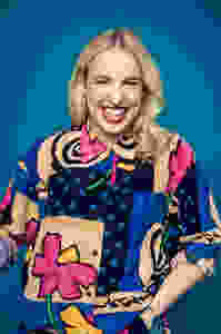 Comedian Anneka Harry will launch her new book Gender Rebels this November, published by W.F. Howes