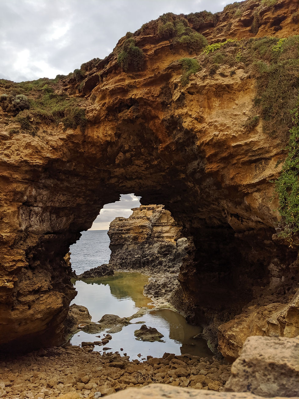The Grotto, The Great Ocean Road