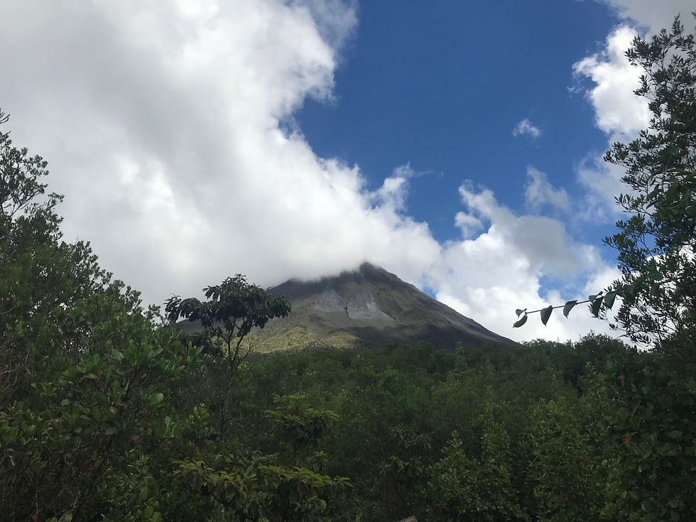 Arenal Volcano National Park