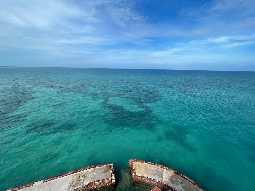 Visiting Dry Tortugas National Park