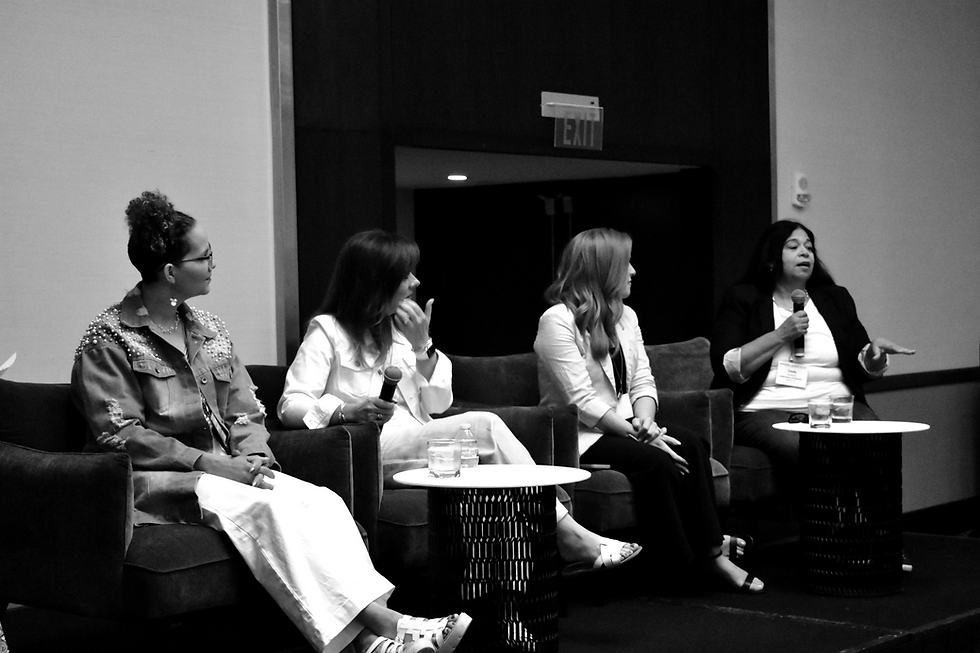 Panel of Industry Experts at the NARTS Conference 2025