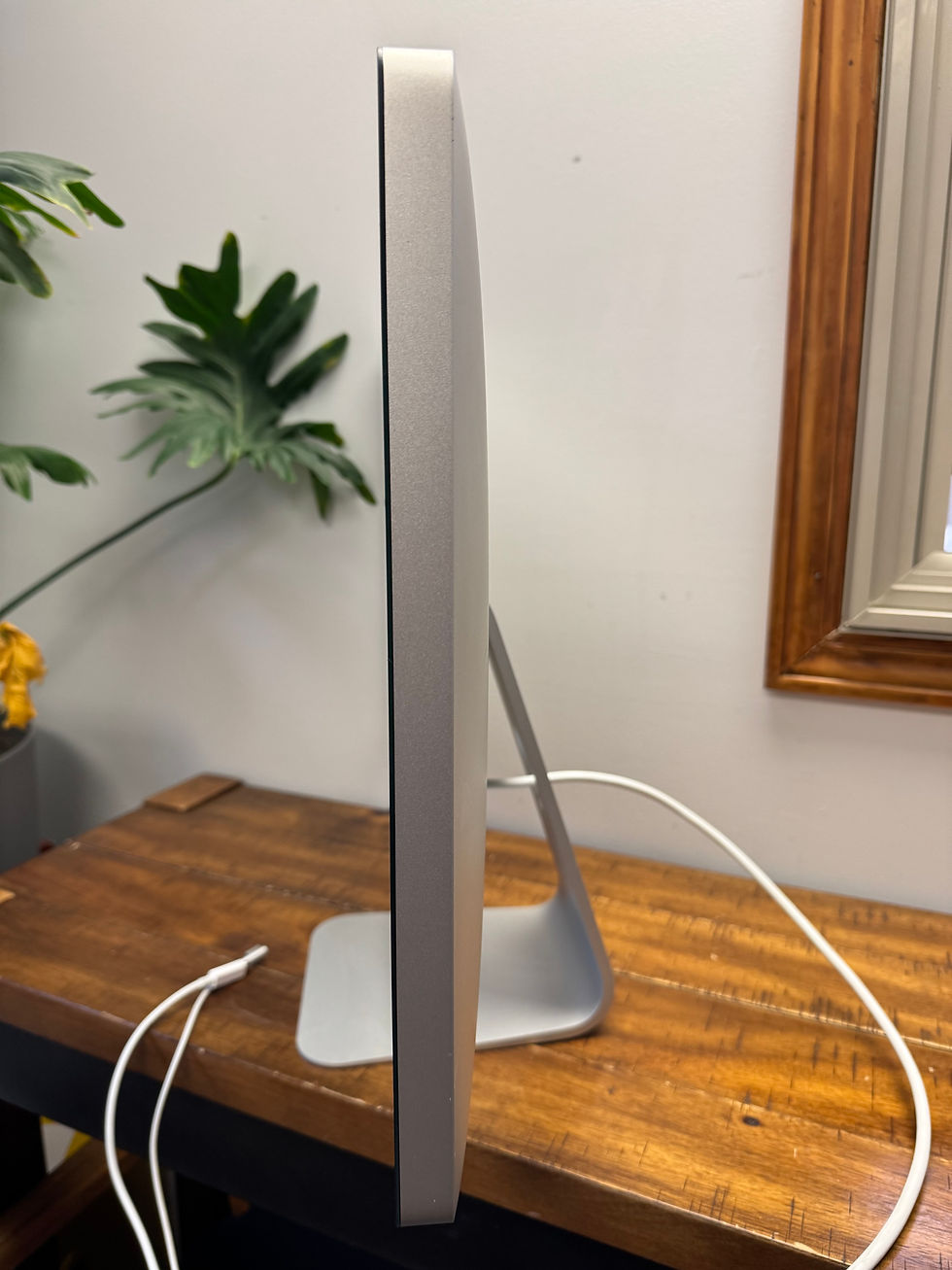 Thumbnail: Thunderbolt Display 27"