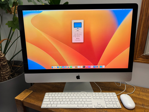 2017 iMac 27