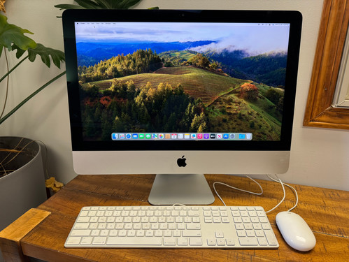 2019 iMac 21.5