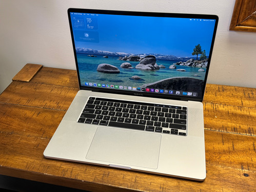 2019 MacBook Pro 16