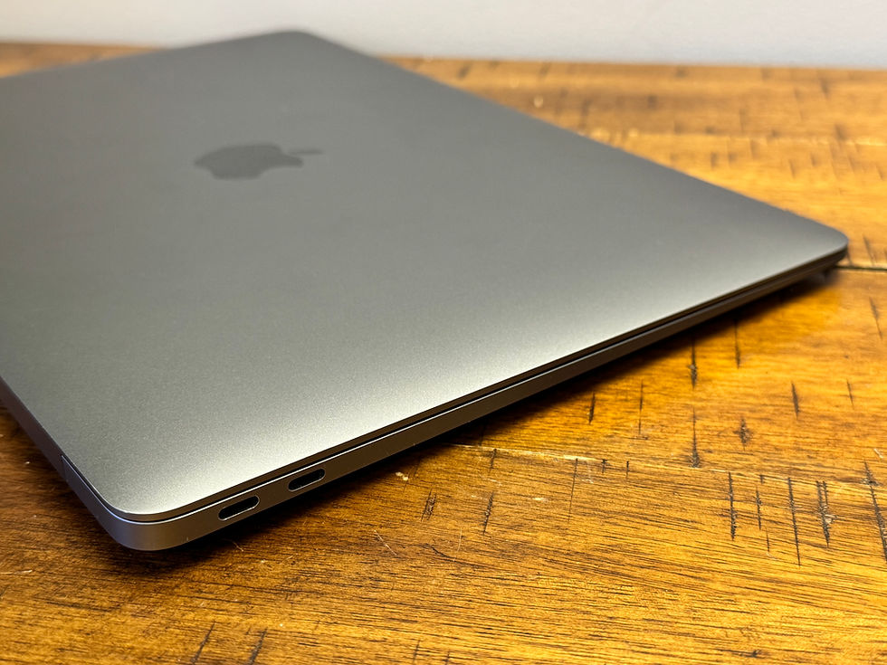 Thumbnail: 2020 MacBook Air 13" M1