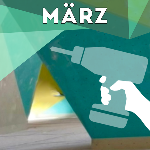 ROUTESETTING MäRZ