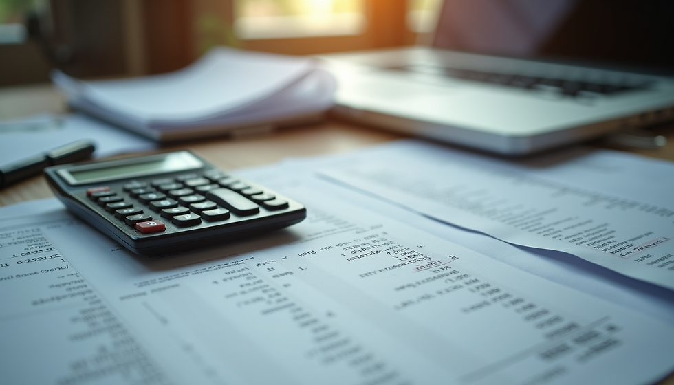 Why Regular Bookkeeping is Key to Reducing Tax Season Stress