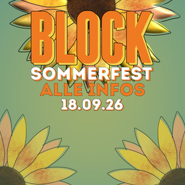 ALLE INFOS ZUM SOMMERFEST