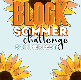 BLOCK SOMMER CHALLENGE