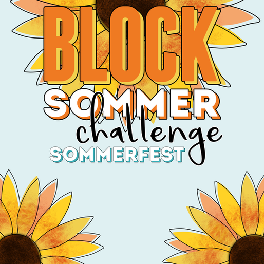 BLOCK SOMMER CHALLENGE