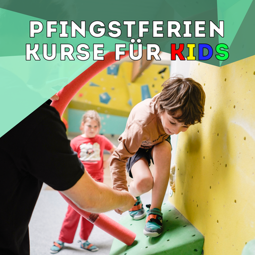 pfingstFERIEN KURSE FÜR KIds