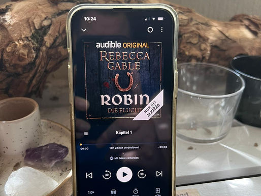 "Das Lächeln der Fortuna" von Rebecca Gablé