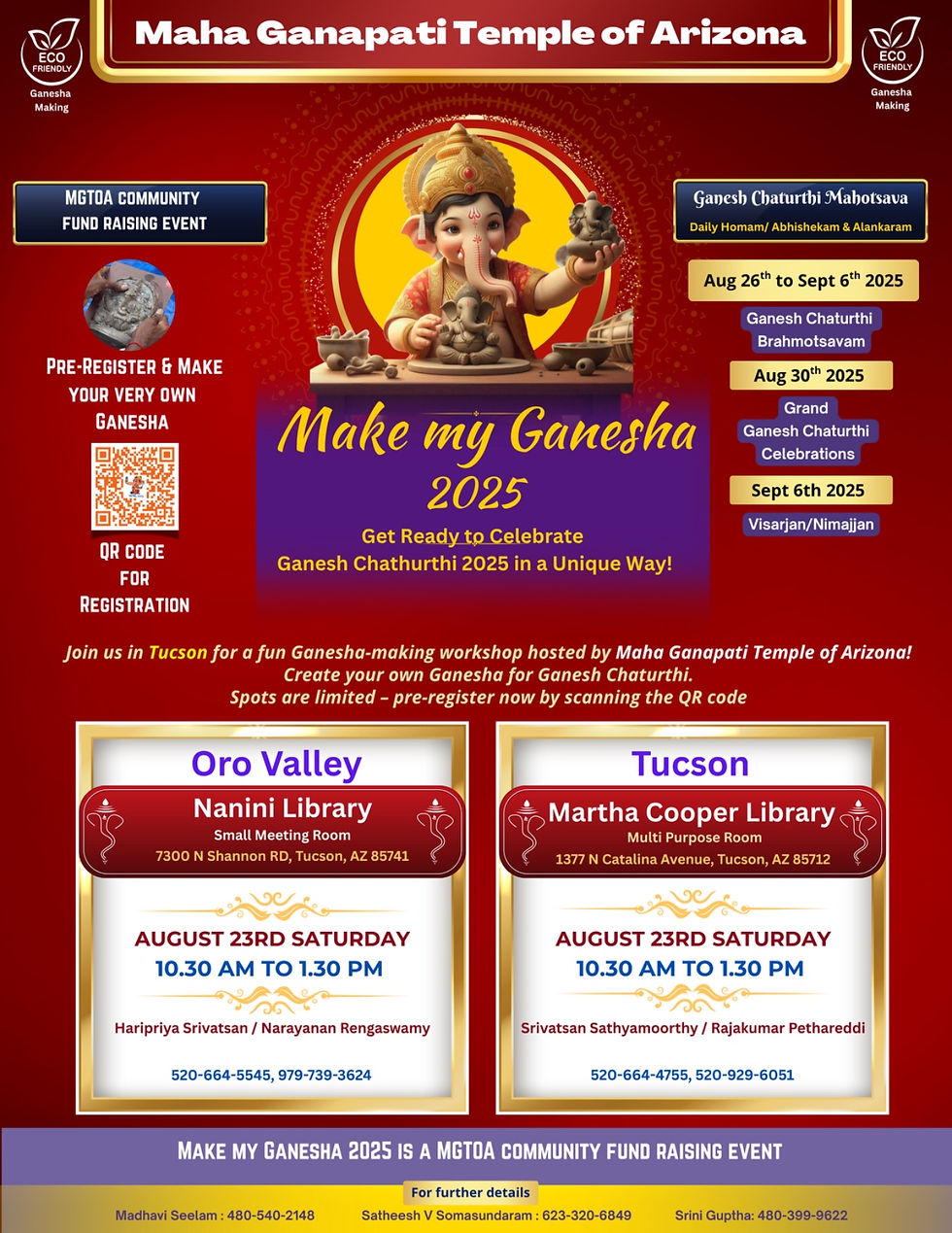 Make my Ganesha 2025