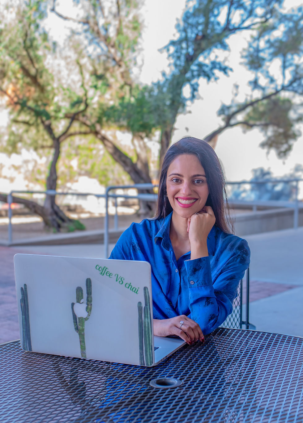 Vidhi Agarwal, Media Consultant