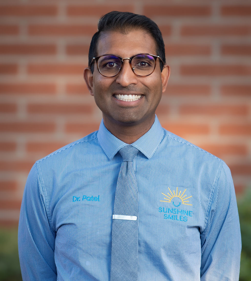 Dr. Vijay Patel, DMD, FAGD