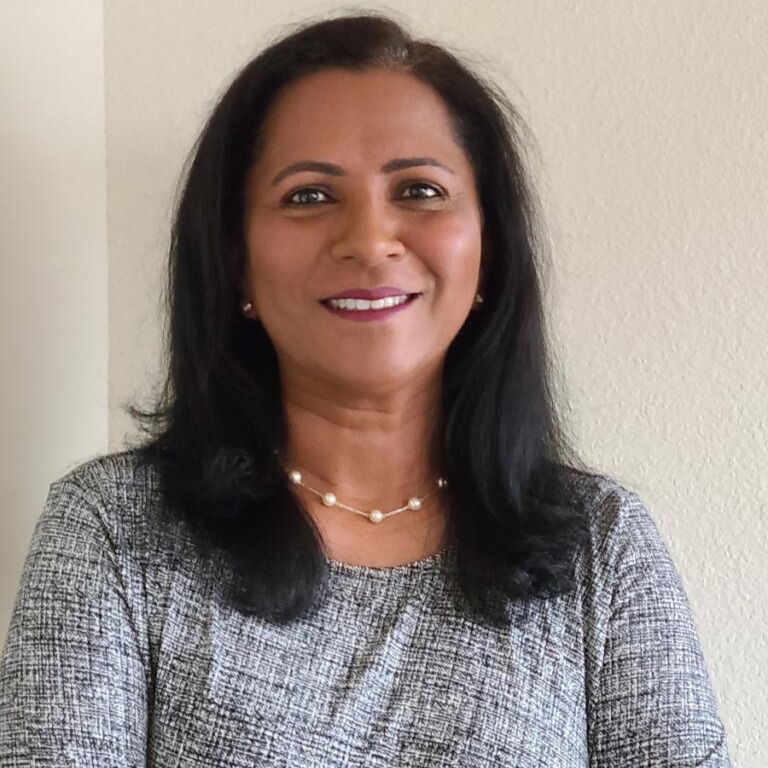 Ms. Padma Hariharan