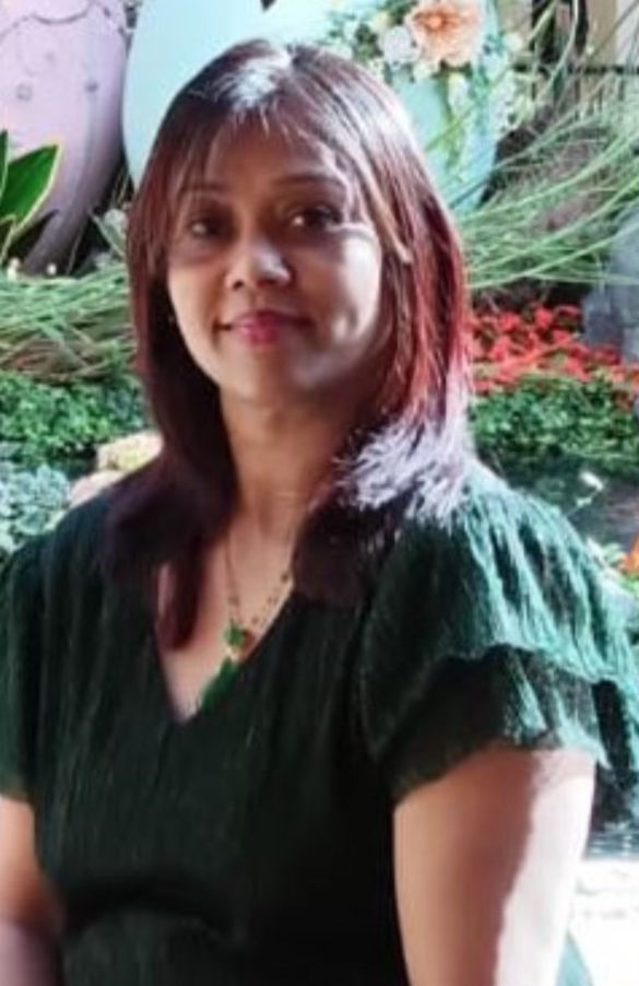 Sanjana Samrat