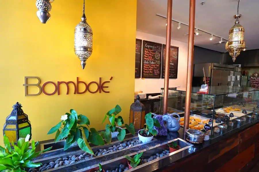 Bombolé
