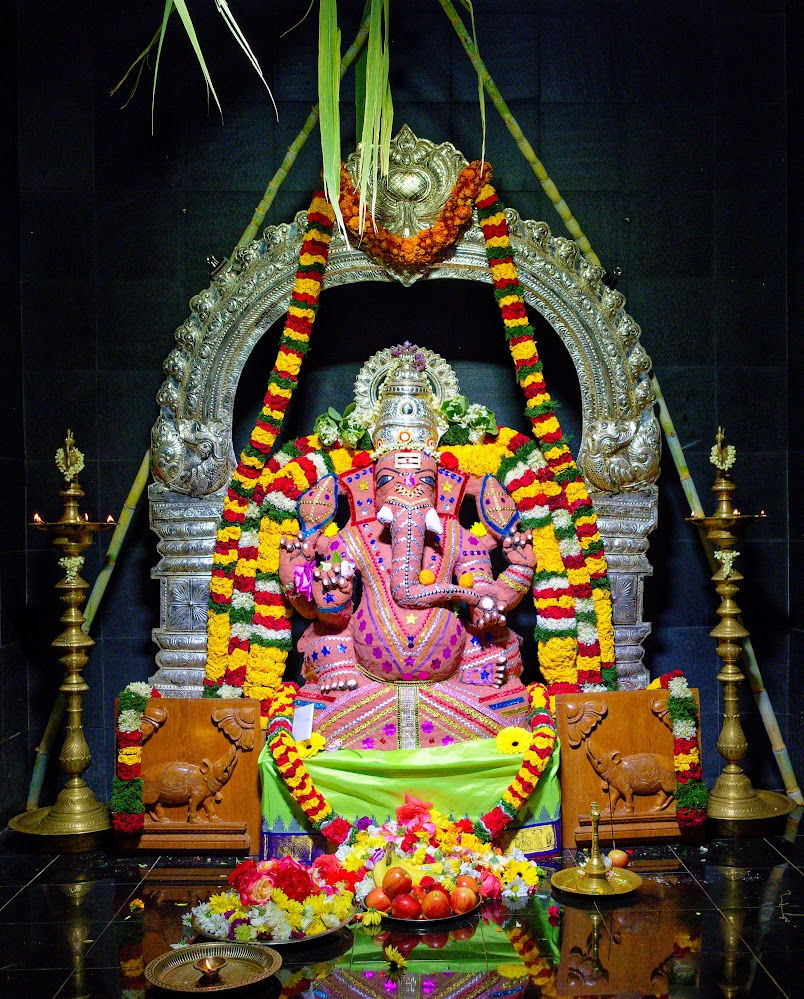 Maha Ganapati Temple of Arizona