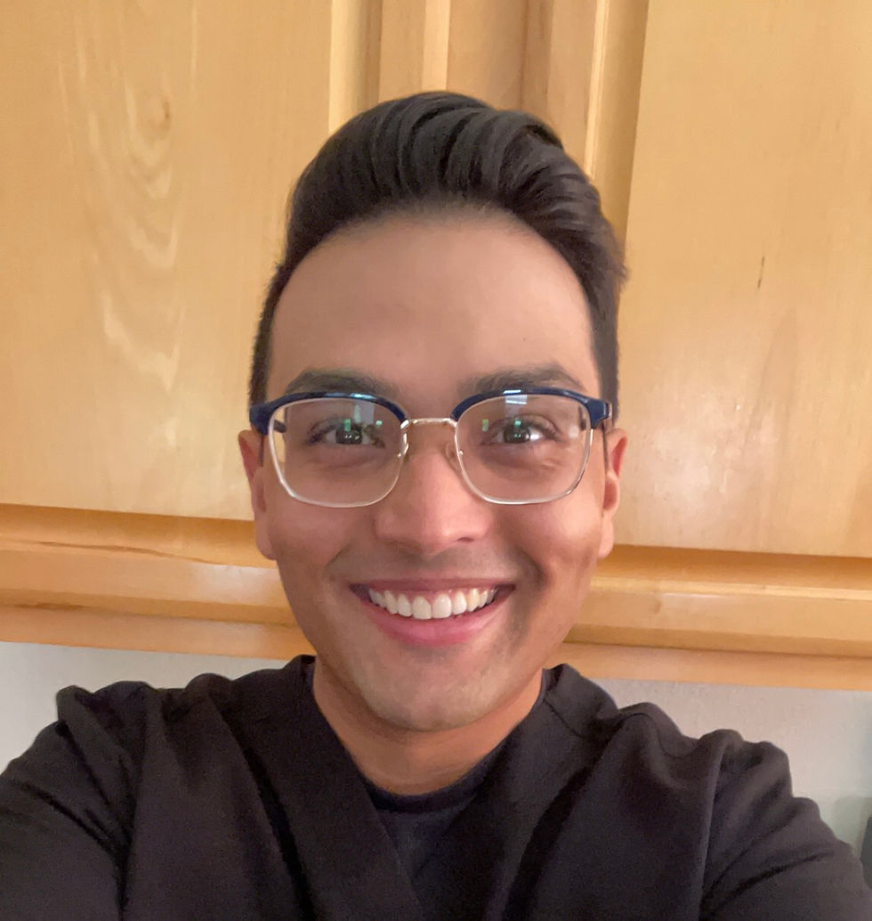 Dr. Arjun Patel
