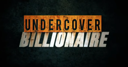Undercover Billionaire
